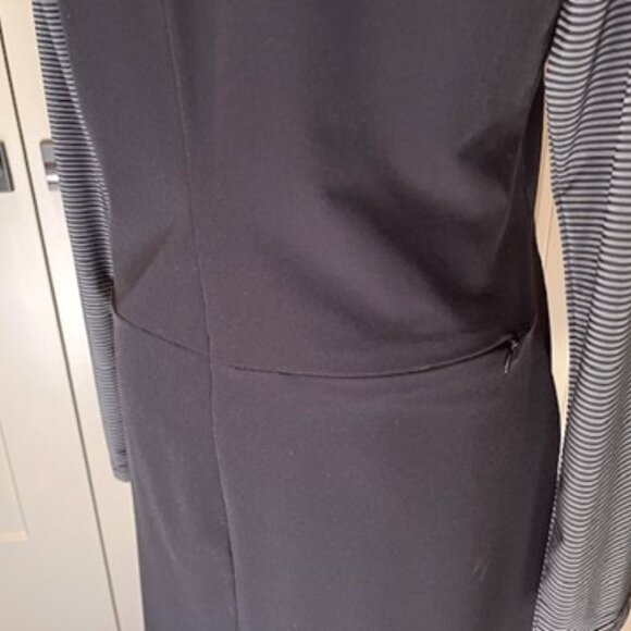 Adidas UPF 50 Black Golf Dress-MED-NWT - Picture 8 of 11